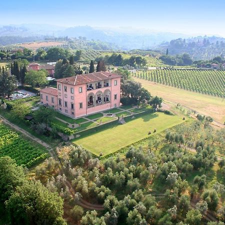 Villa Mangiacane - Small Luxury Hotels Of The World San Casciano in Val di Pesa Exterior foto