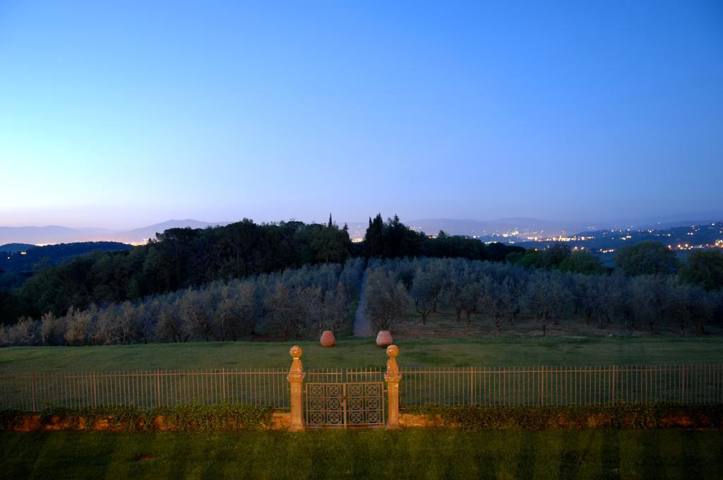 Villa Mangiacane - Small Luxury Hotels Of The World San Casciano in Val di Pesa Exterior foto