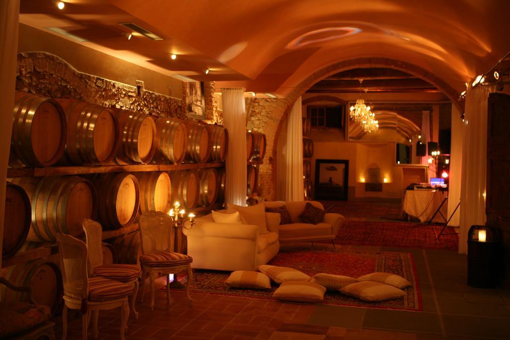 Villa Mangiacane - Small Luxury Hotels Of The World San Casciano in Val di Pesa Exterior foto