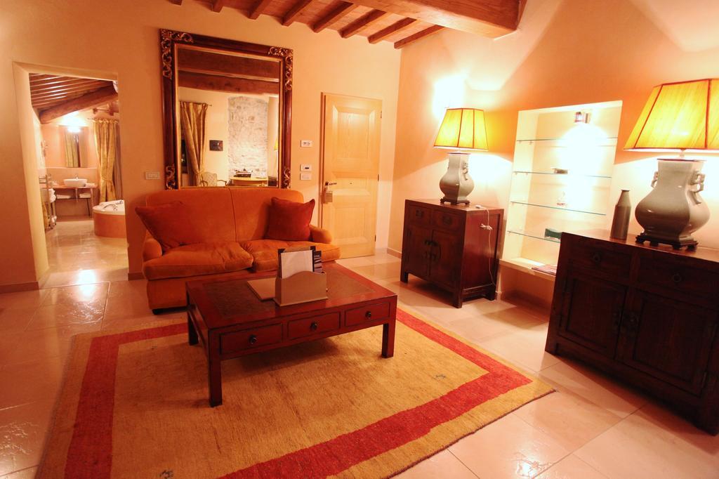 Villa Mangiacane - Small Luxury Hotels Of The World San Casciano in Val di Pesa Exterior foto