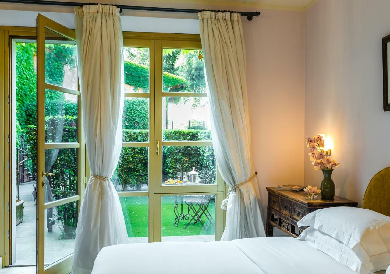 Villa Mangiacane - Small Luxury Hotels Of The World San Casciano in Val di Pesa Exterior foto