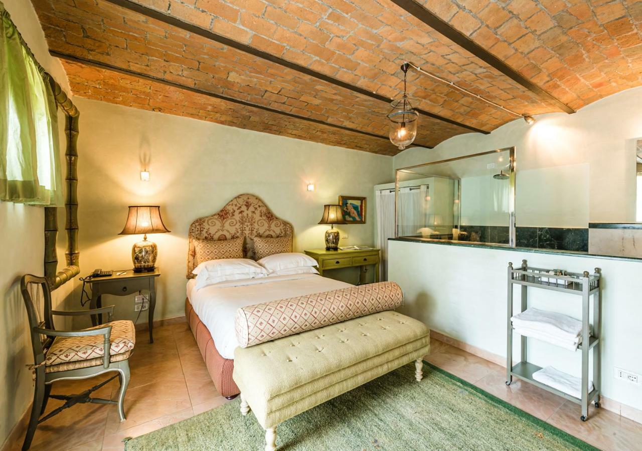 Villa Mangiacane - Small Luxury Hotels Of The World San Casciano in Val di Pesa Exterior foto