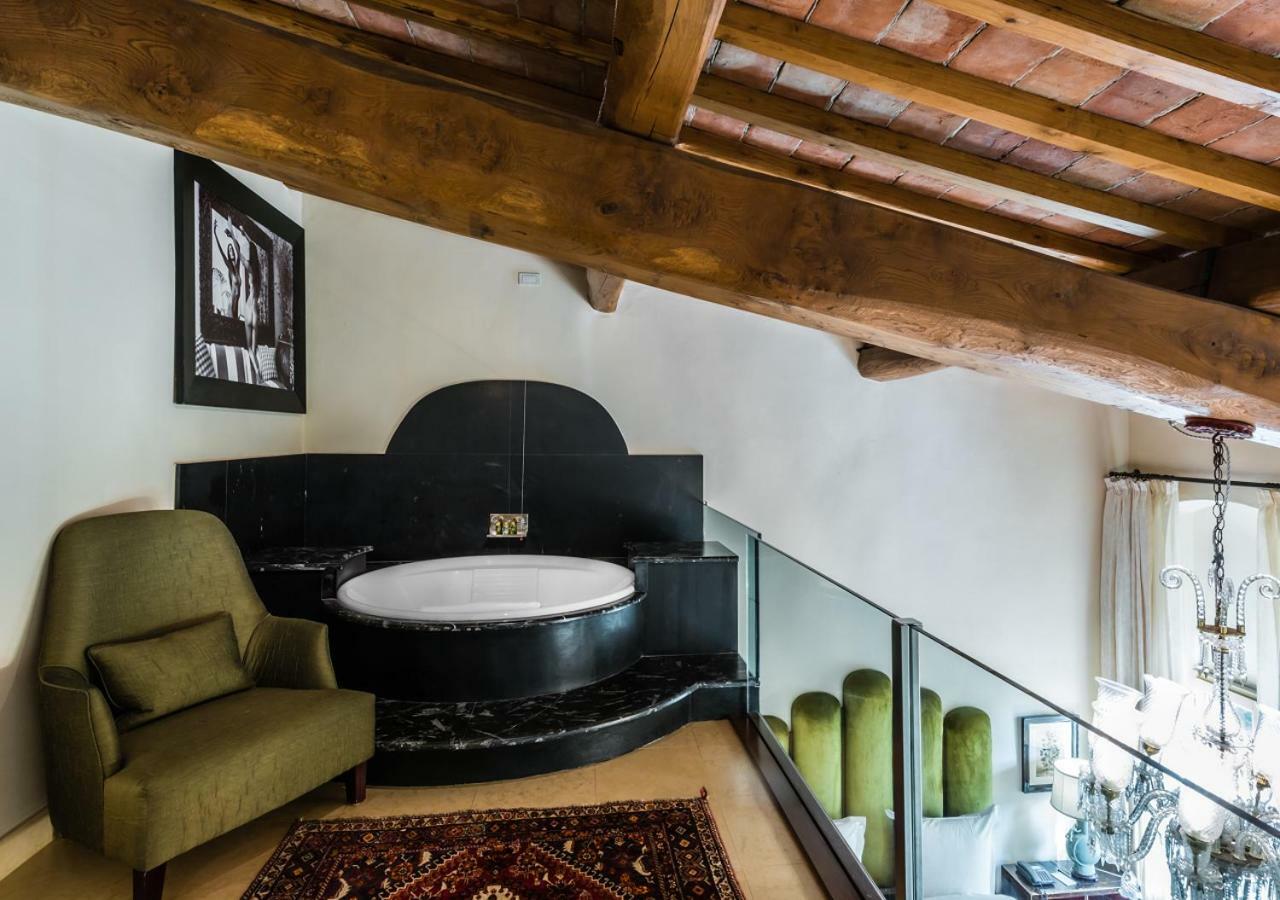 Villa Mangiacane - Small Luxury Hotels Of The World San Casciano in Val di Pesa Exterior foto