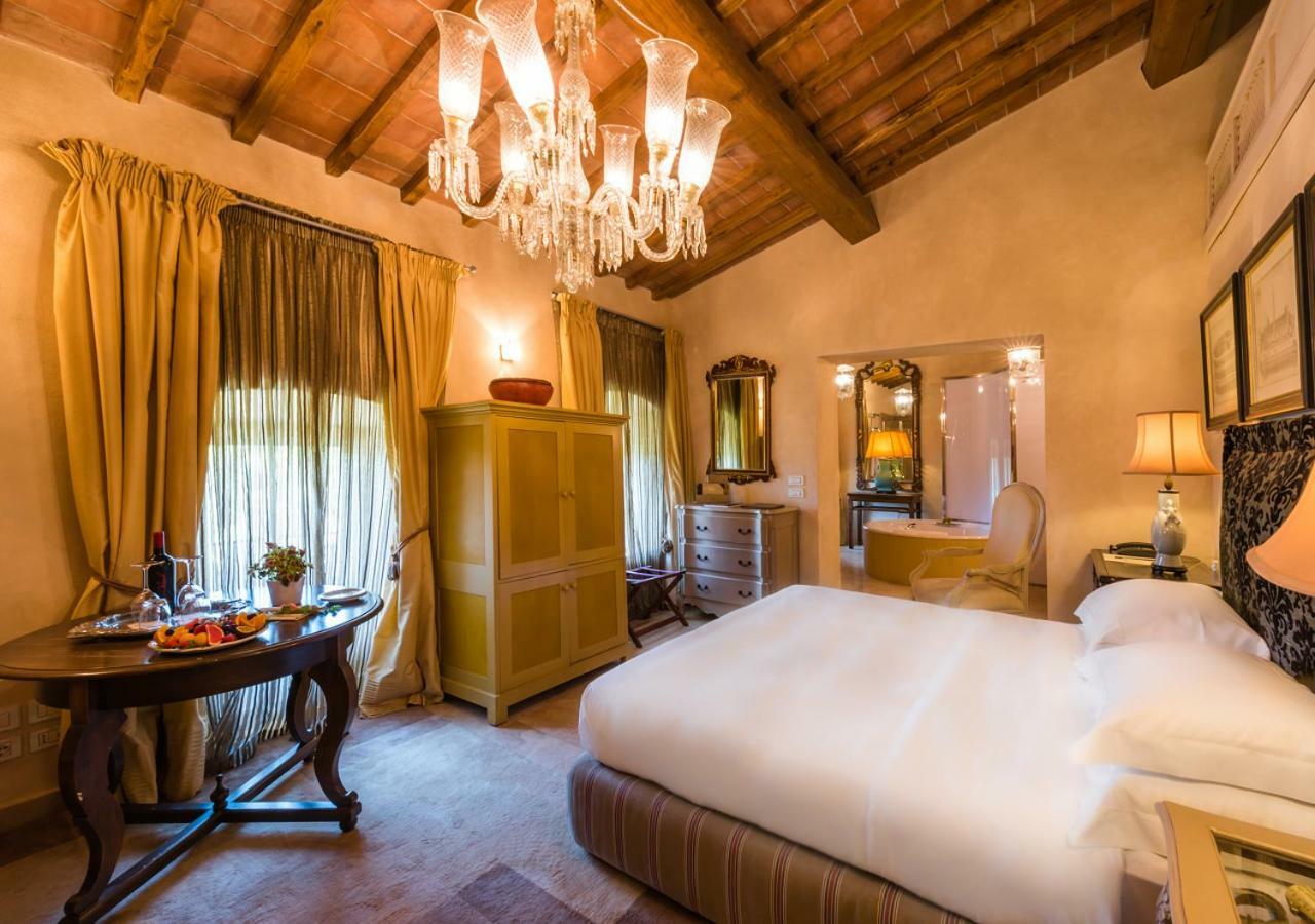 Villa Mangiacane - Small Luxury Hotels Of The World San Casciano in Val di Pesa Exterior foto