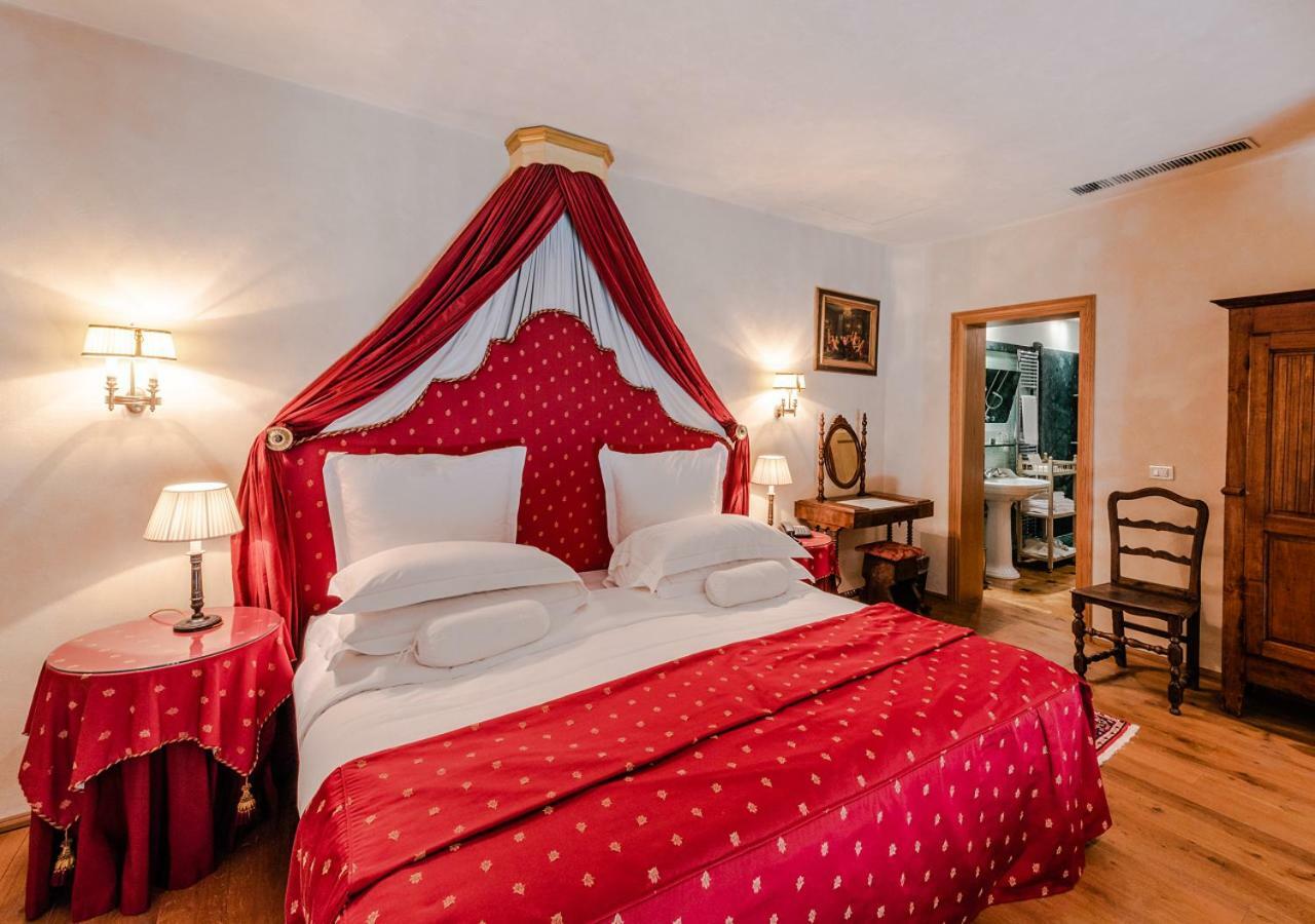 Villa Mangiacane - Small Luxury Hotels Of The World San Casciano in Val di Pesa Exterior foto