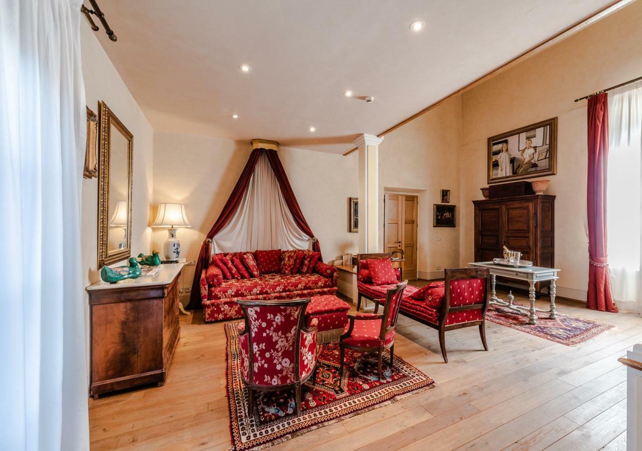 Villa Mangiacane - Small Luxury Hotels Of The World San Casciano in Val di Pesa Exterior foto