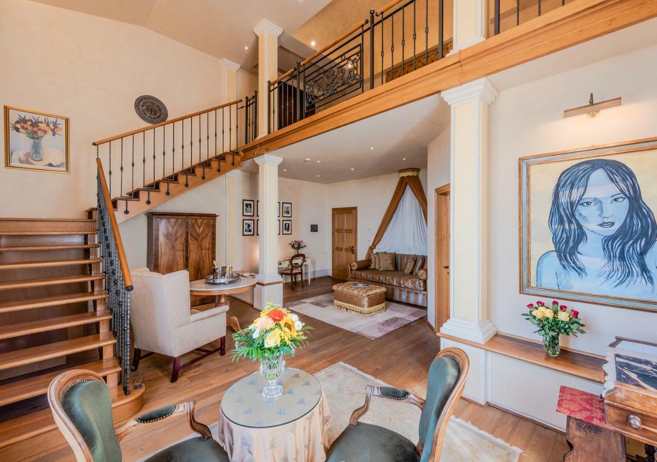 Villa Mangiacane - Small Luxury Hotels Of The World San Casciano in Val di Pesa Exterior foto