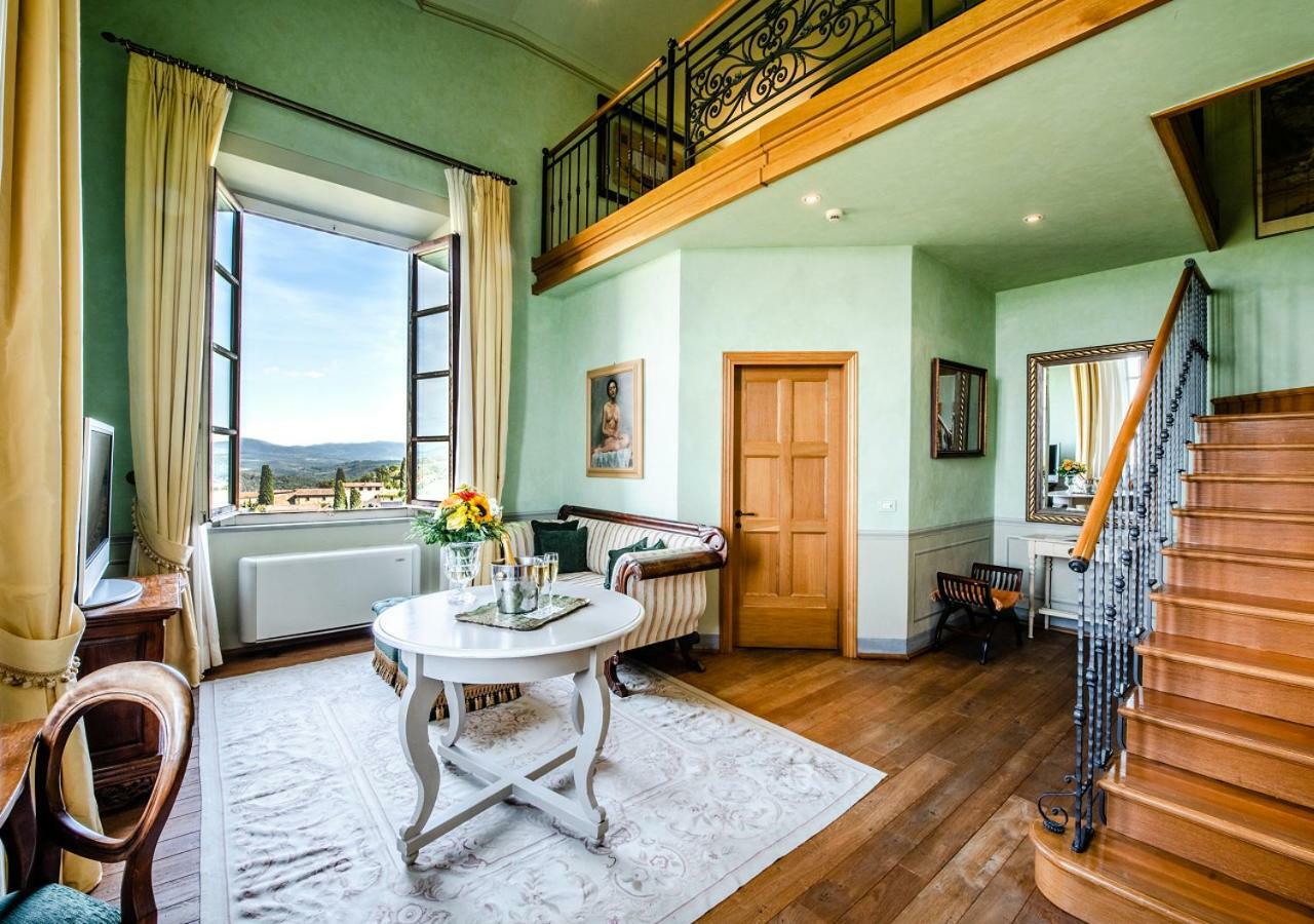 Villa Mangiacane - Small Luxury Hotels Of The World San Casciano in Val di Pesa Exterior foto
