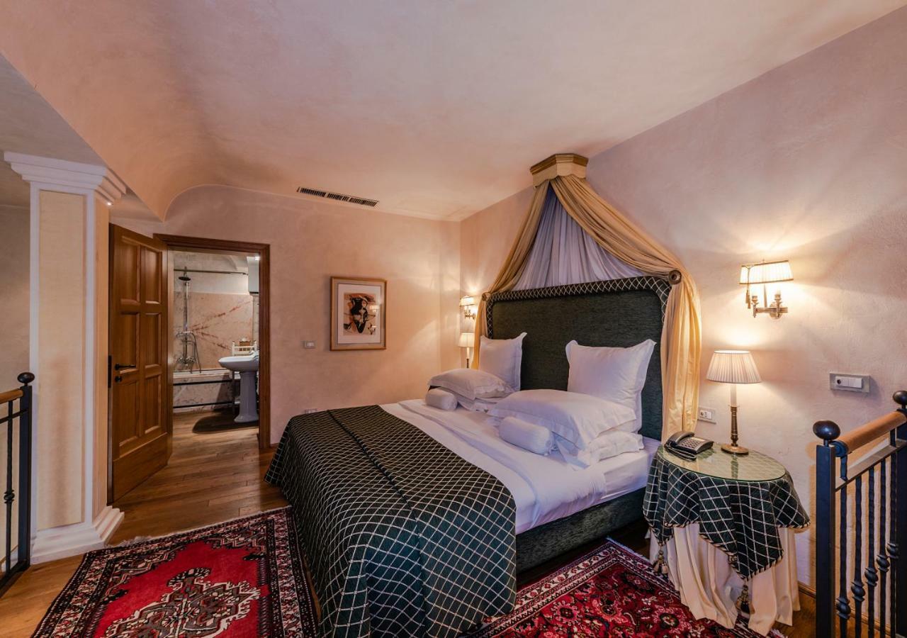 Villa Mangiacane - Small Luxury Hotels Of The World San Casciano in Val di Pesa Exterior foto