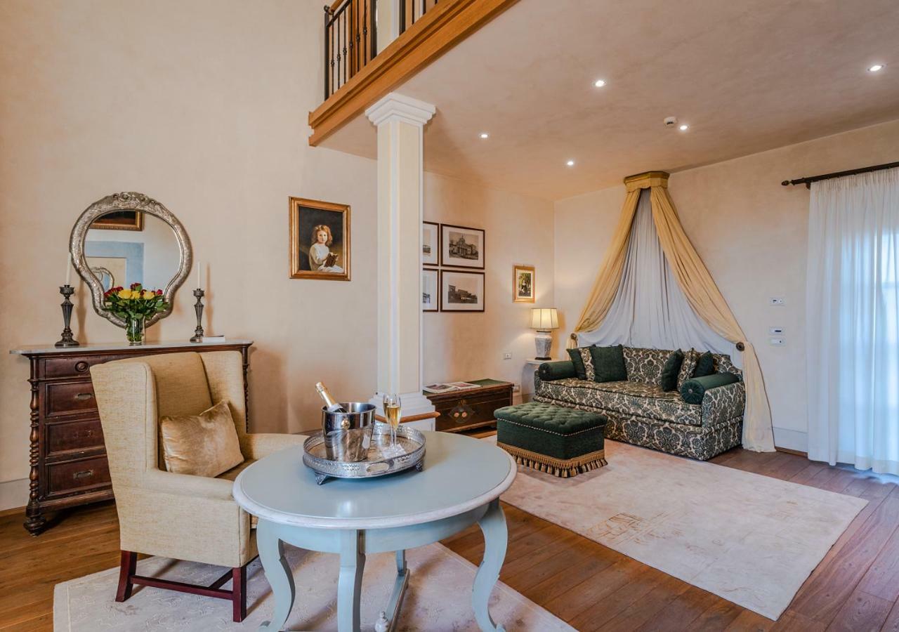 Villa Mangiacane - Small Luxury Hotels Of The World San Casciano in Val di Pesa Exterior foto