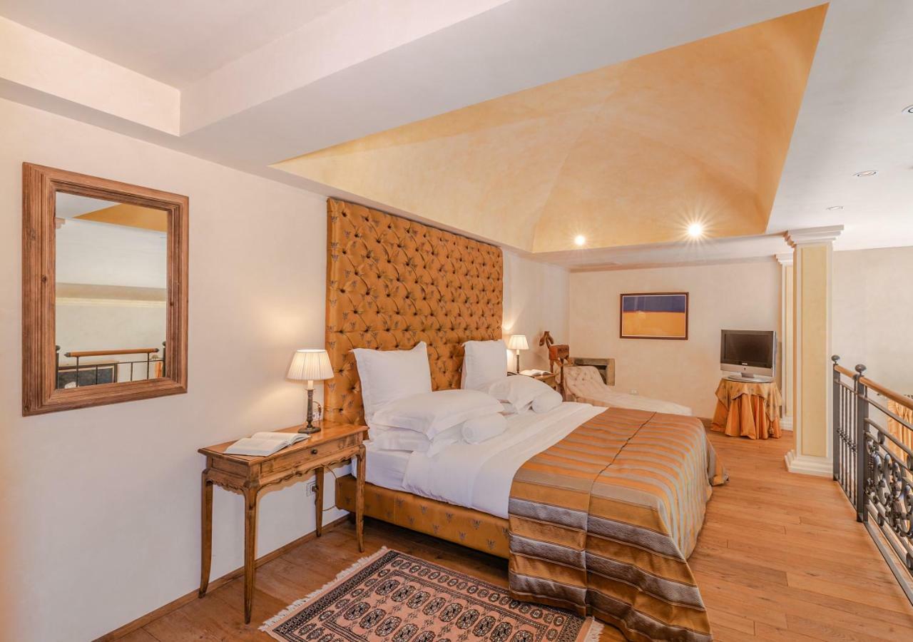 Villa Mangiacane - Small Luxury Hotels Of The World San Casciano in Val di Pesa Exterior foto