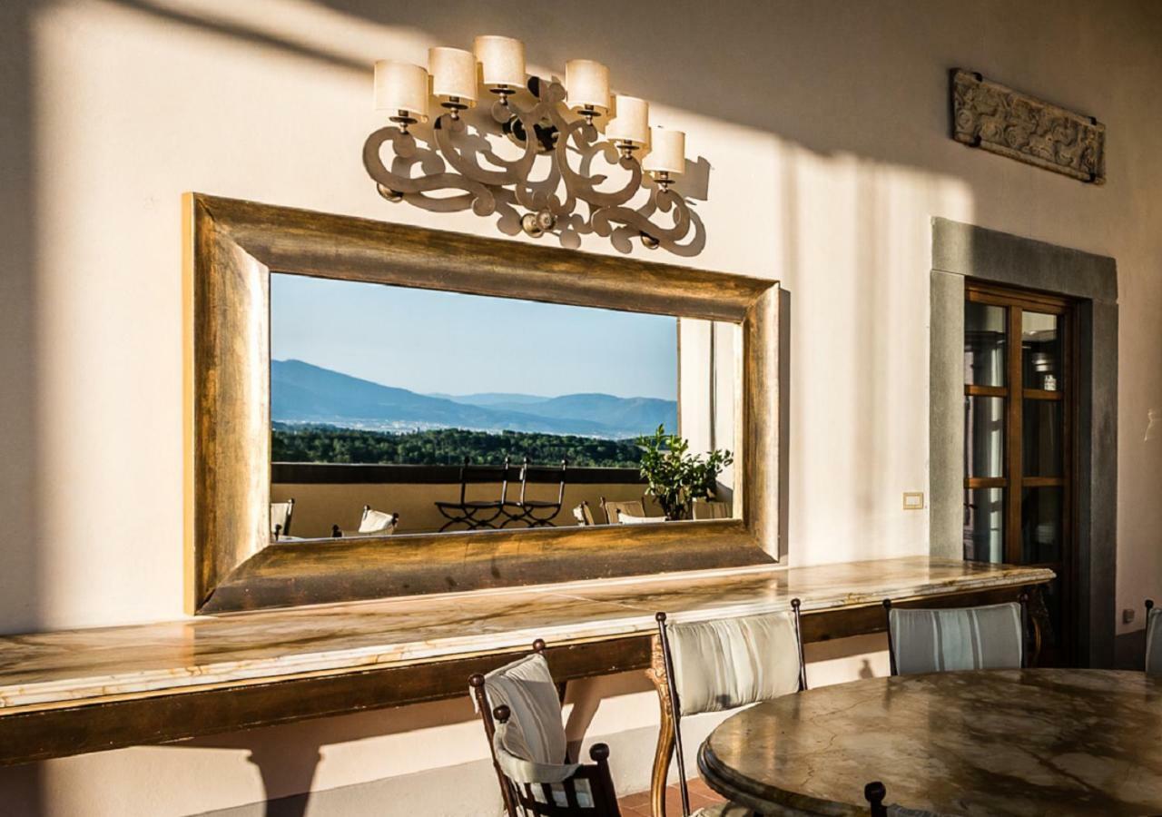 Villa Mangiacane - Small Luxury Hotels Of The World San Casciano in Val di Pesa Exterior foto
