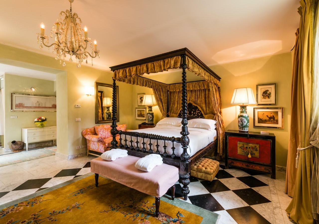 Villa Mangiacane - Small Luxury Hotels Of The World San Casciano in Val di Pesa Exterior foto