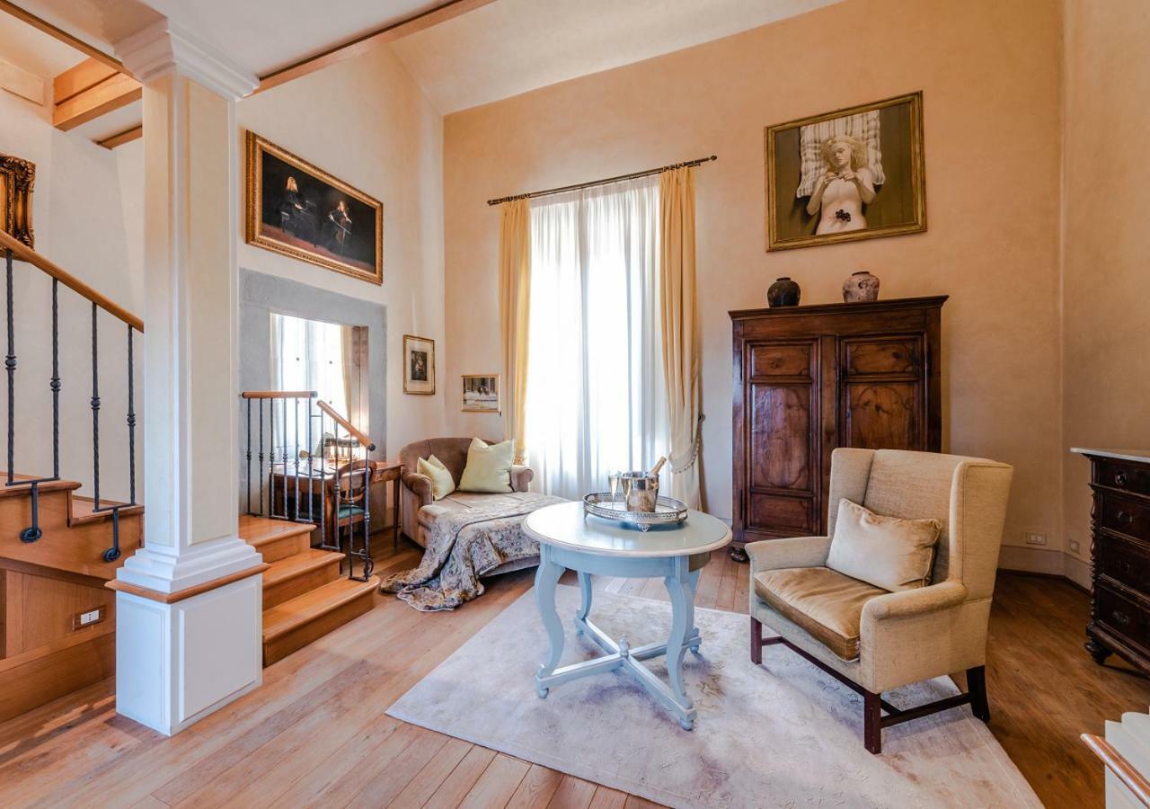 Villa Mangiacane - Small Luxury Hotels Of The World San Casciano in Val di Pesa Exterior foto