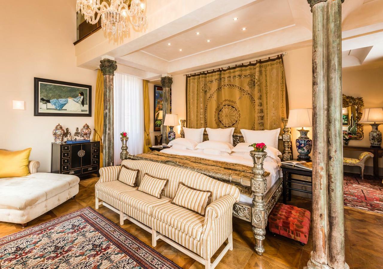 Villa Mangiacane - Small Luxury Hotels Of The World San Casciano in Val di Pesa Exterior foto