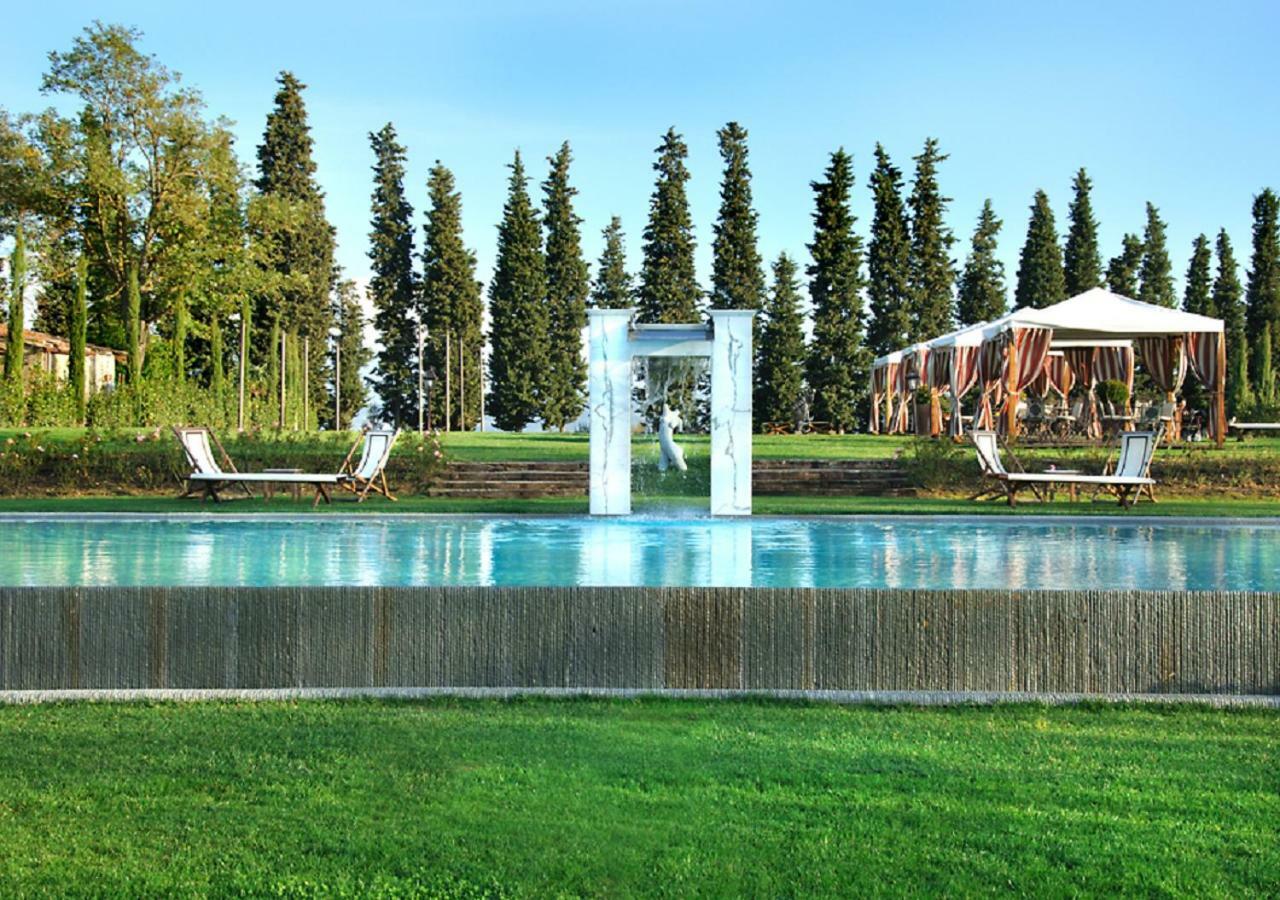 Villa Mangiacane - Small Luxury Hotels Of The World San Casciano in Val di Pesa Exterior foto