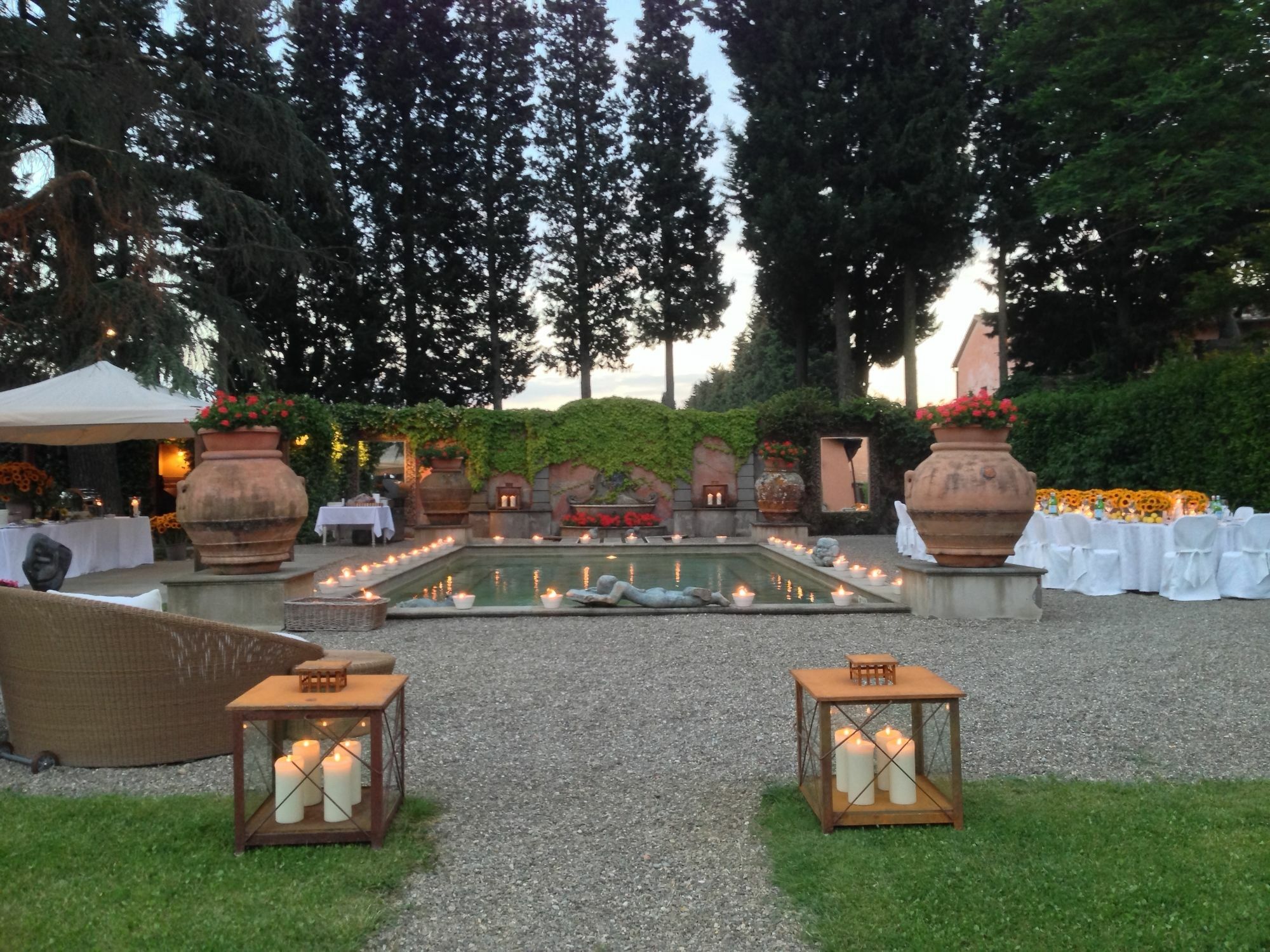 Villa Mangiacane - Small Luxury Hotels Of The World San Casciano in Val di Pesa Exterior foto